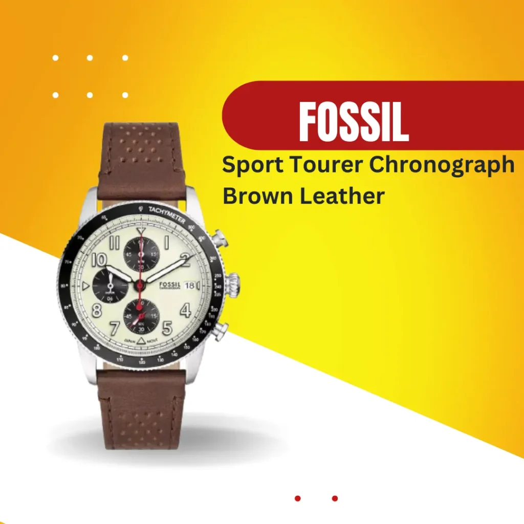Fossil-sport-tourer-chronograph