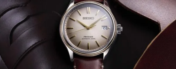 Seiko-Presage-Classic-Series-SPB529-Shiracha-leather