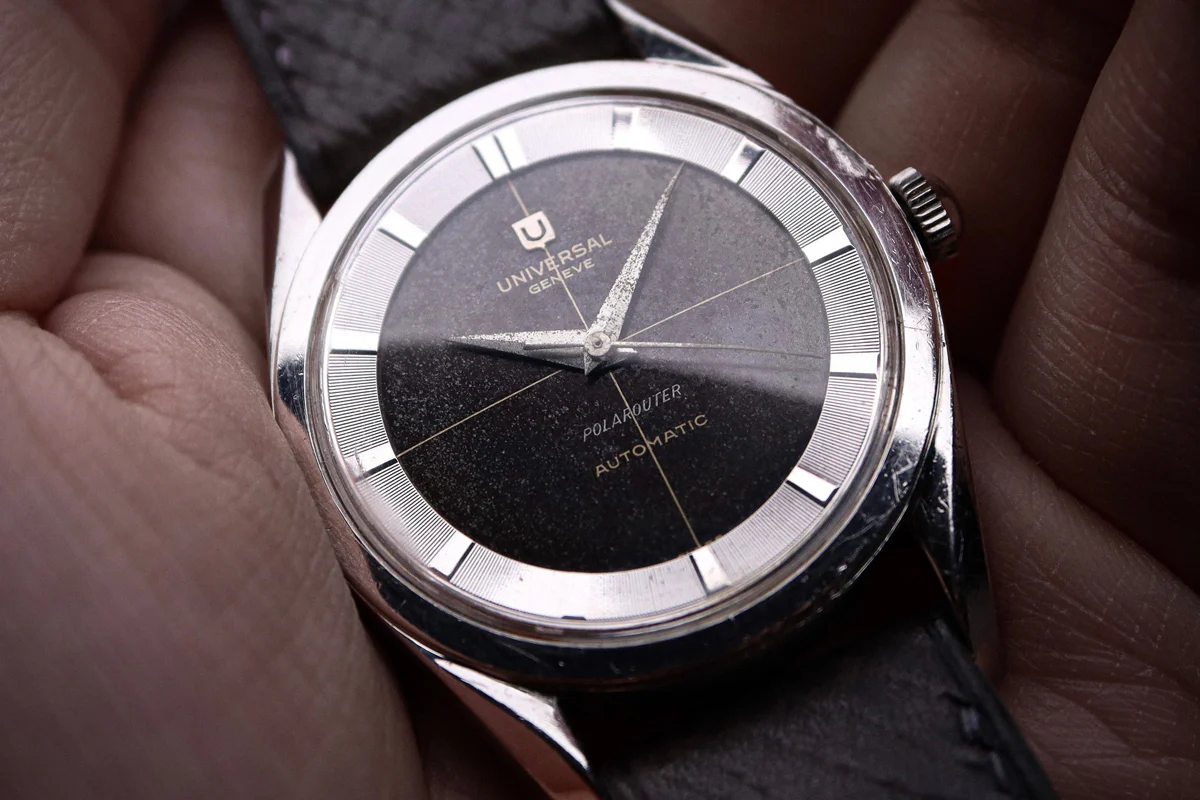 geneve polerouter